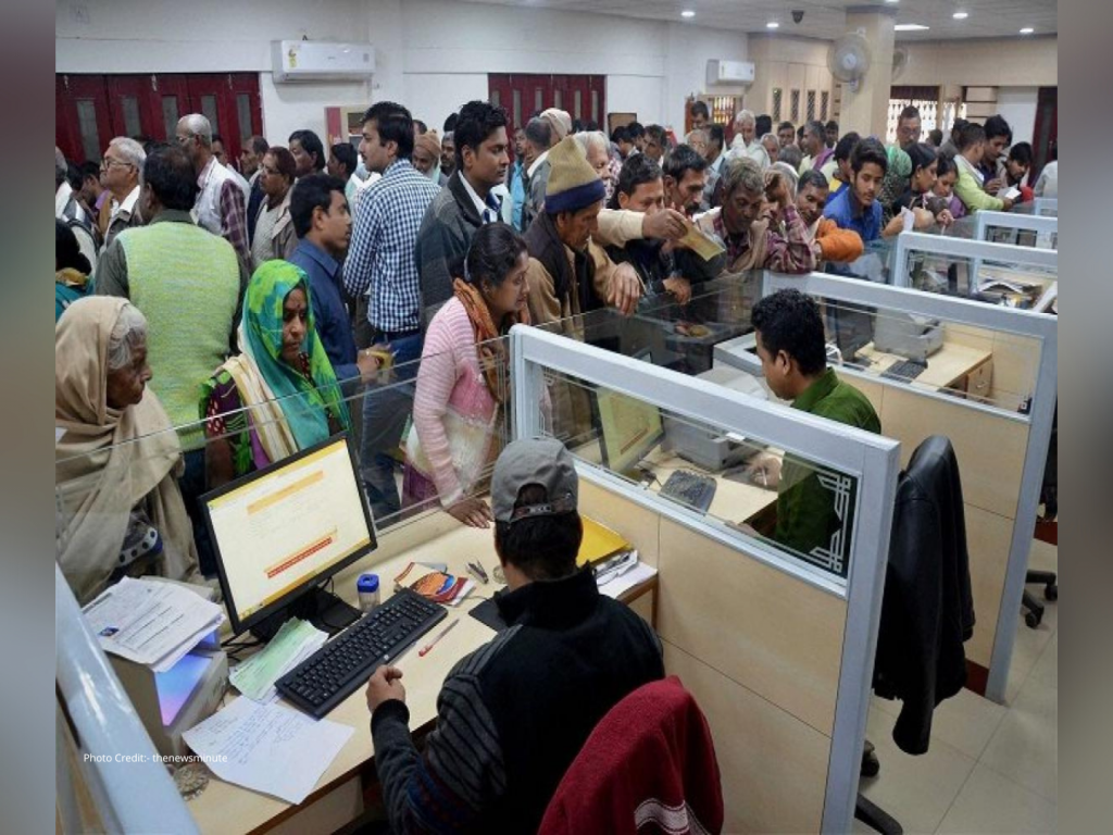 Rural India’s inclusion in Indian banking system