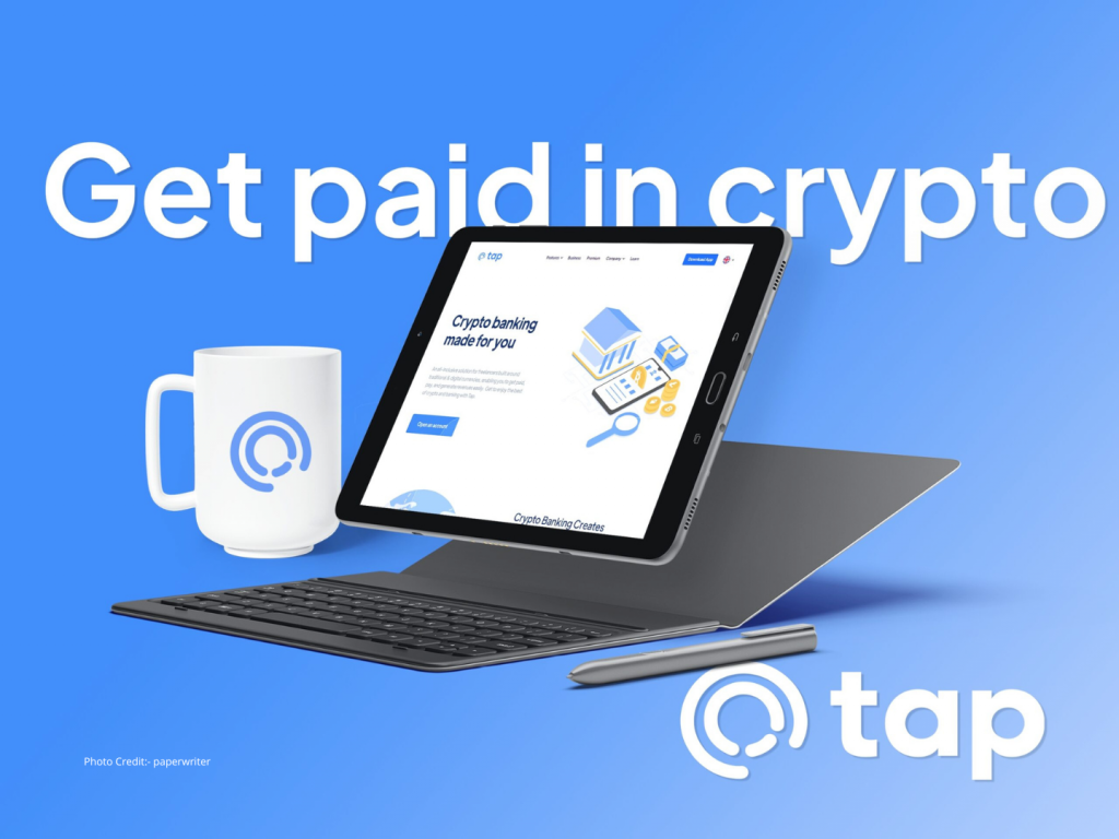 tap crypto