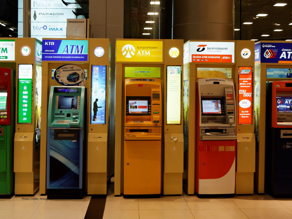 Banks boosting ATM Network after 2 years