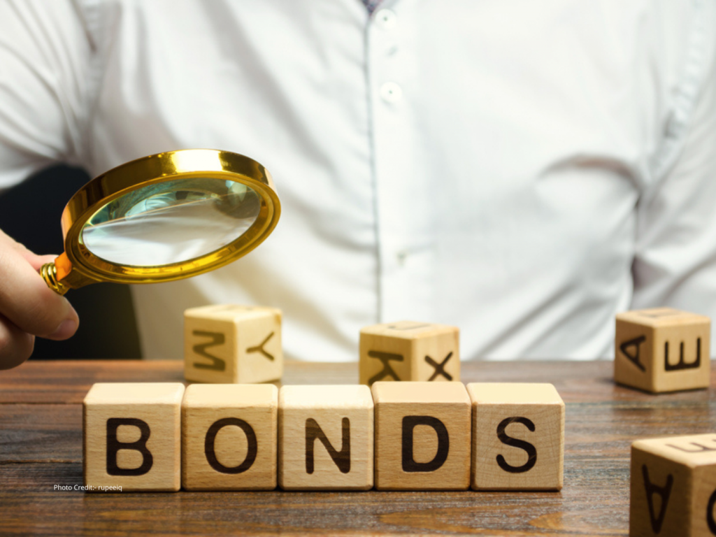 Banks selling bond holding to meet credit demand