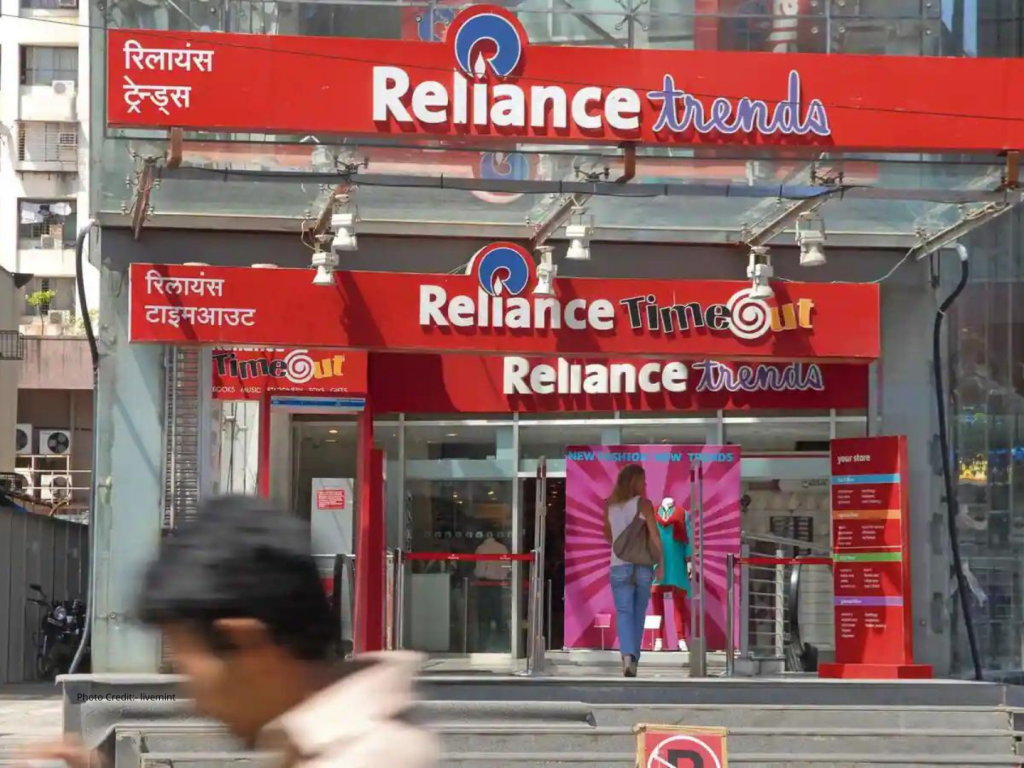 Reliance retail launches WhatsApp JioMart service