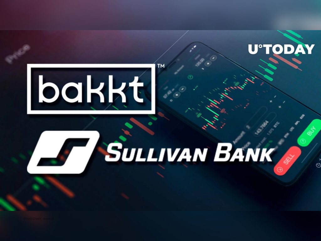 Sullivan Bank partners with Bakkt to offer Crypto Services for Customers