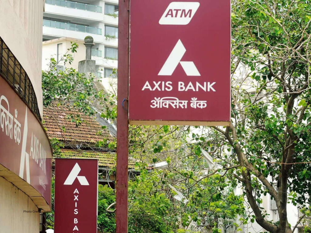 Axis bank looks to buy near 10% stake in Go Digit Life Insurance