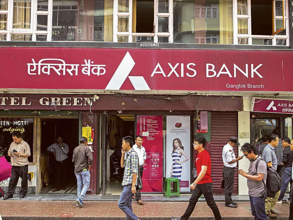 Discover the Ease of Currency Exchange at Axis Bank Forex Branch Near Mandakini