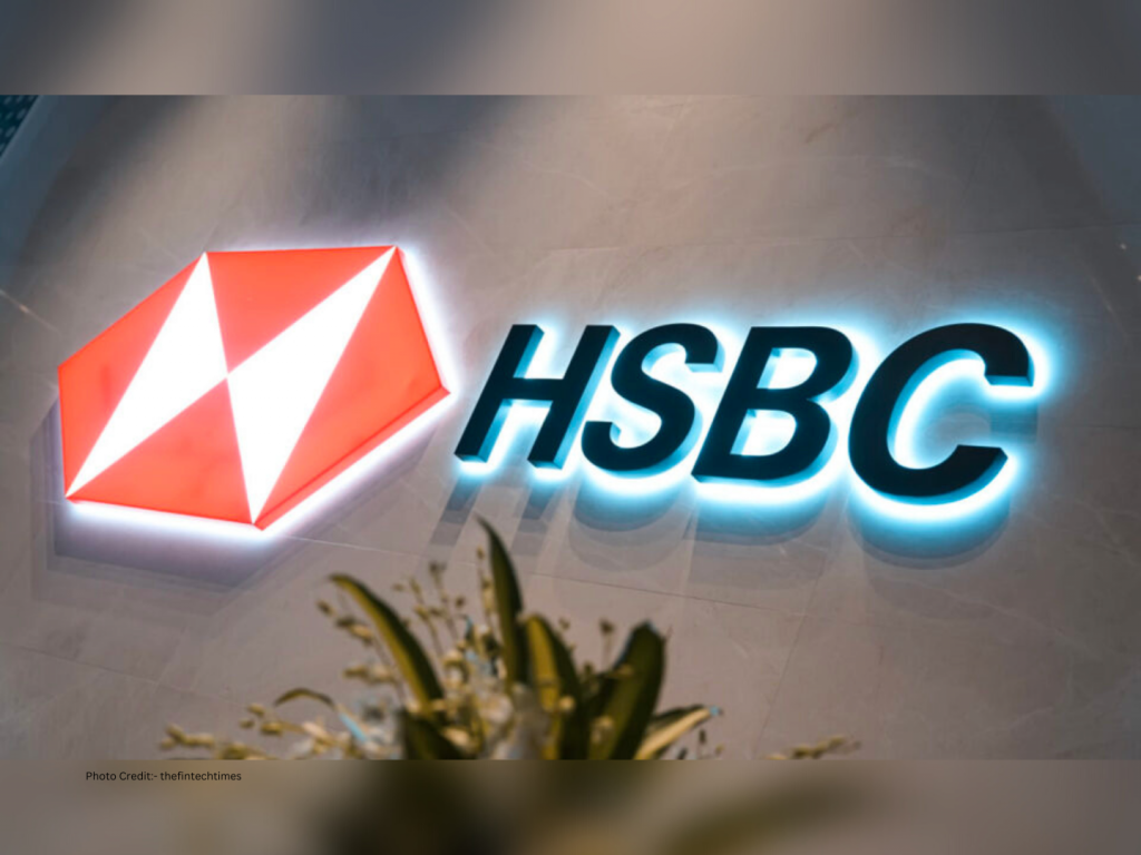 HSBC launches embedded banking services