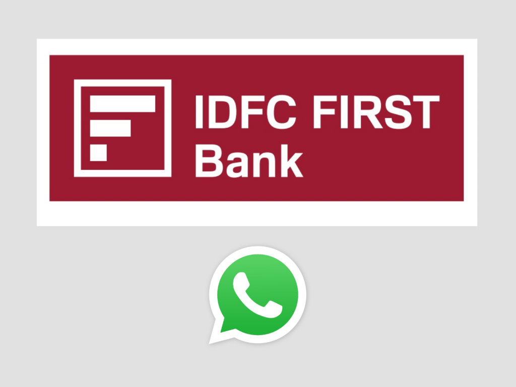 IDFC First Bank integrates with WhatsApp Payments