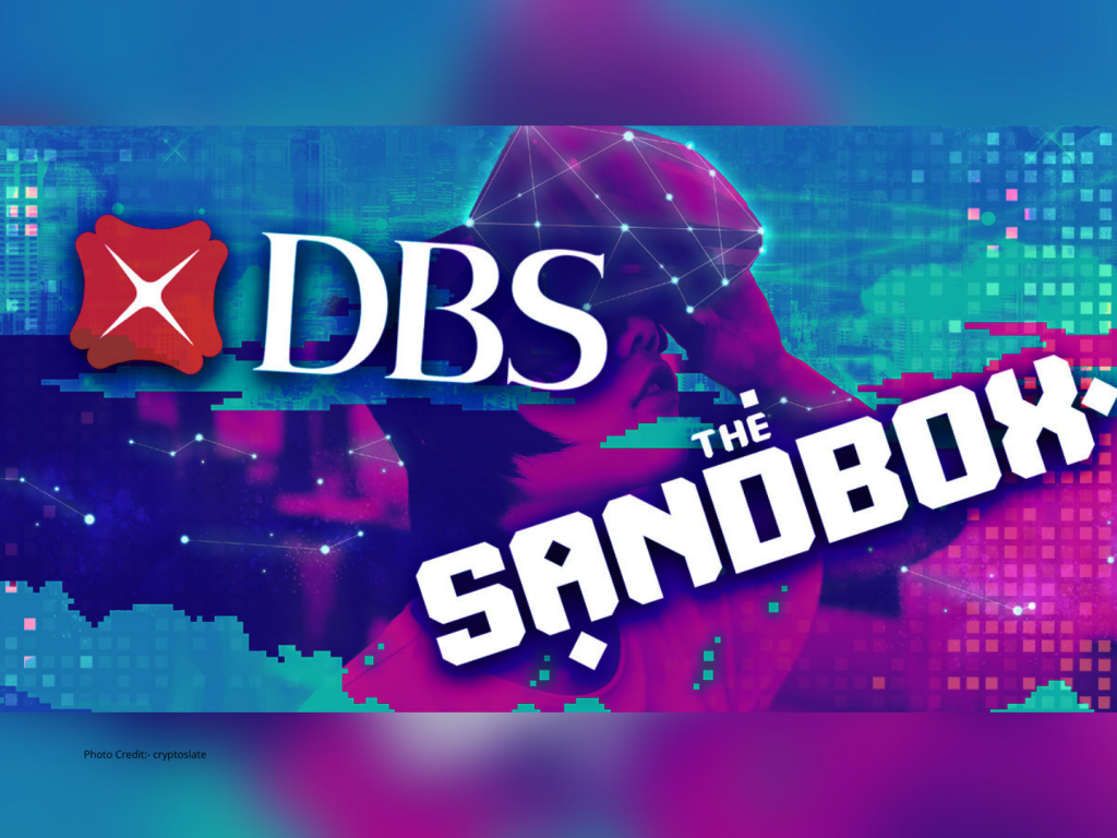 Dbs Partners With Sandbox To Launch Dbs Betterworld