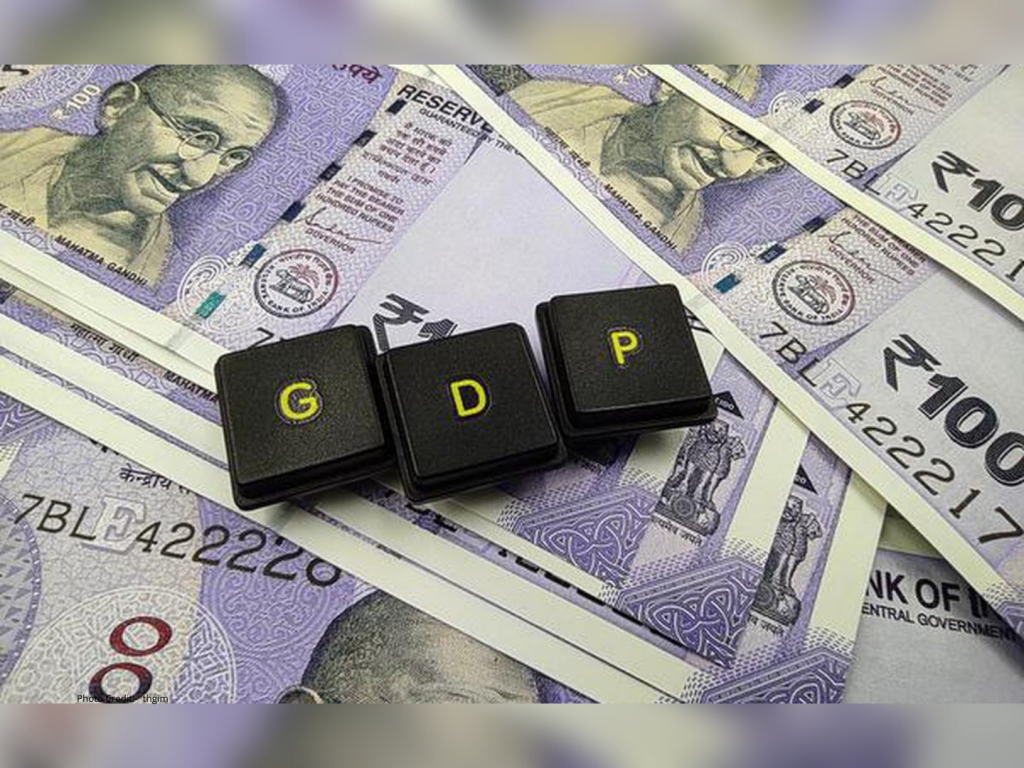 India’s GDP grew by 13.5% in Q1FY23