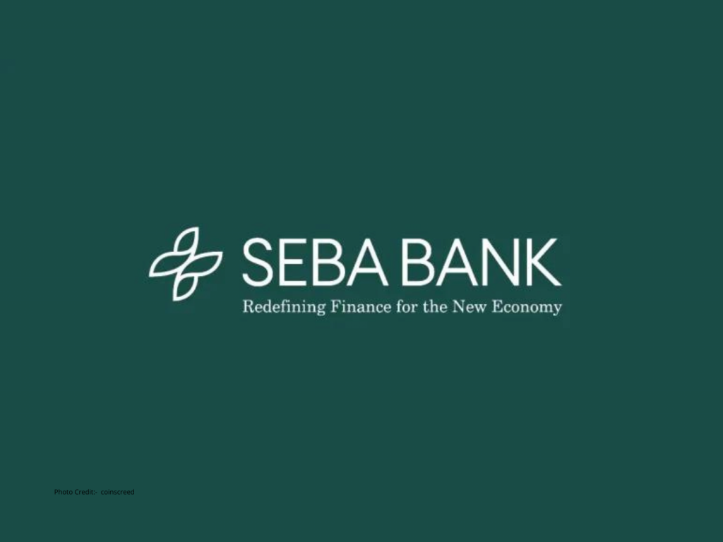 SEBA Bank to provide Ethereum staking services to institutions