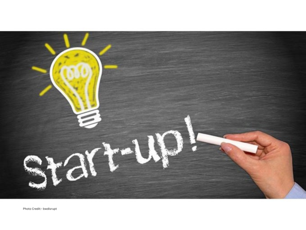 Start-ups can drive innovation and job creation