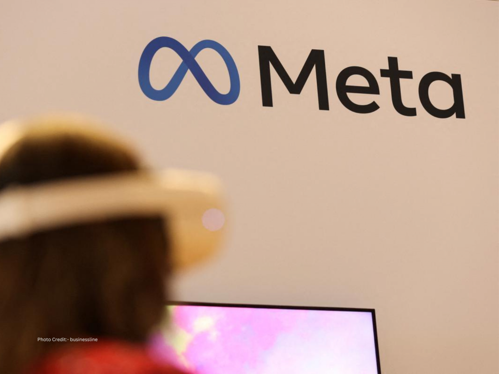 Tech giant Microsoft partners with Meta