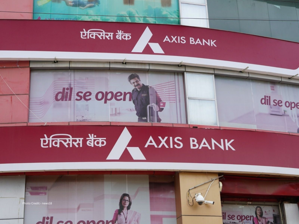 Axis Bank revises interest rates for domestic FDs
