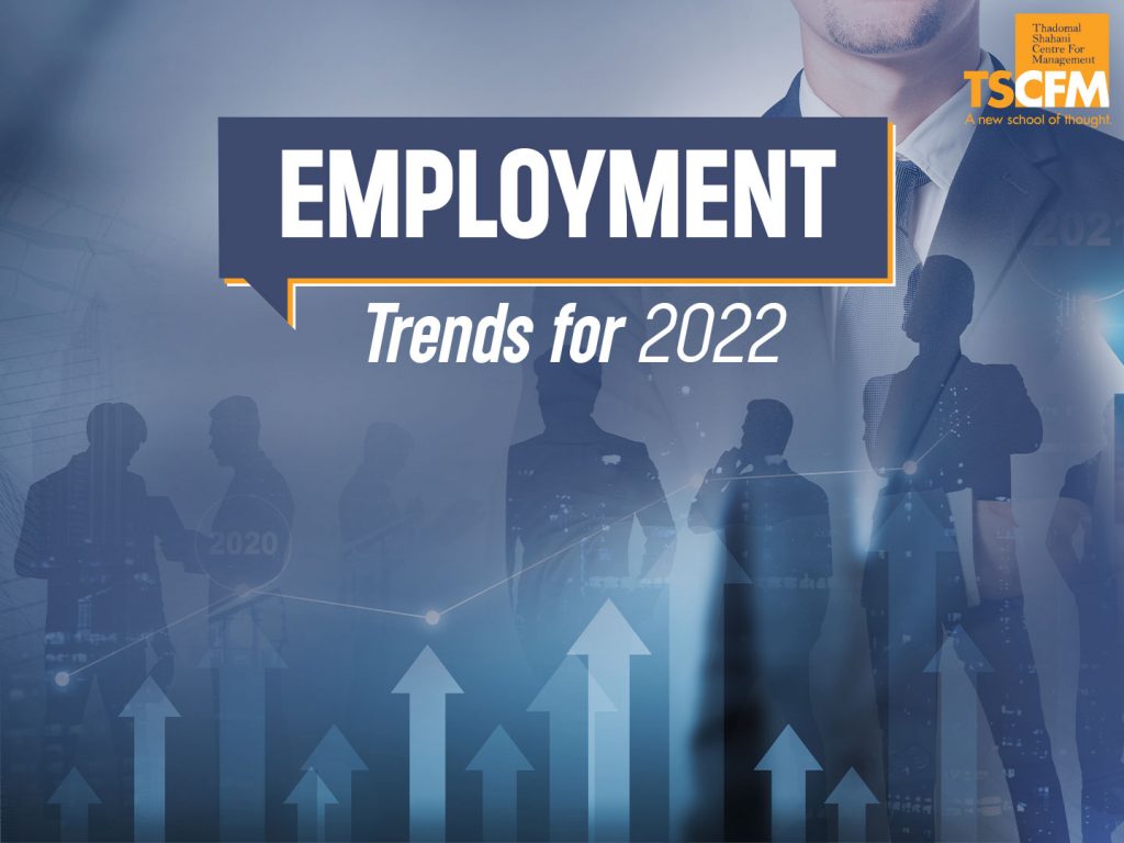 Top Employment Trends for 2022