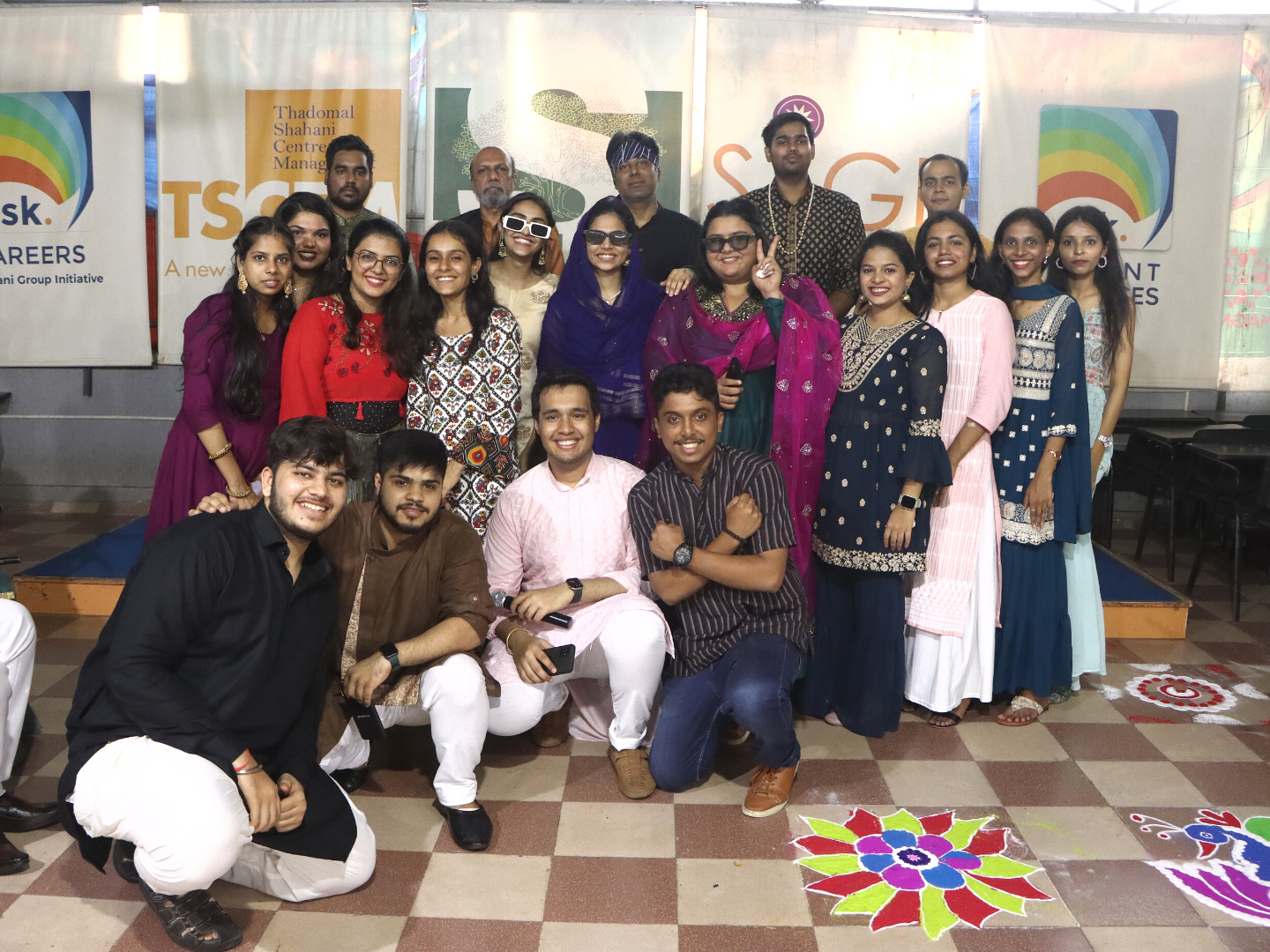Diwali Celebration 2022 - TSCFM