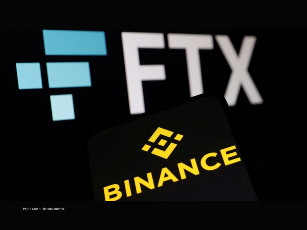 Crypto market in red after Binance pulls out of FTX deal