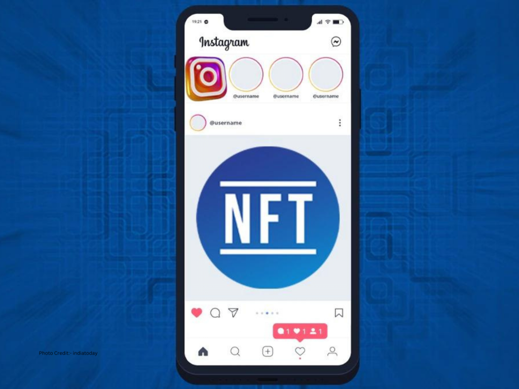 Meta to unveil minting and trading of NFTs on Instagram