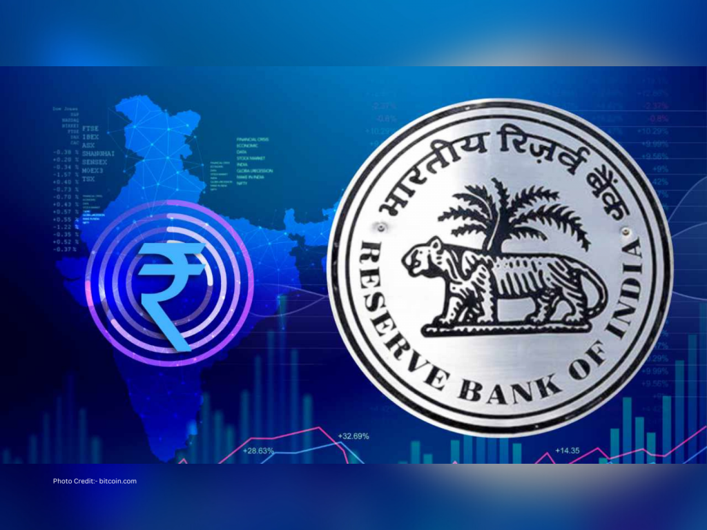 RBI to launch a retail CBDC pilot