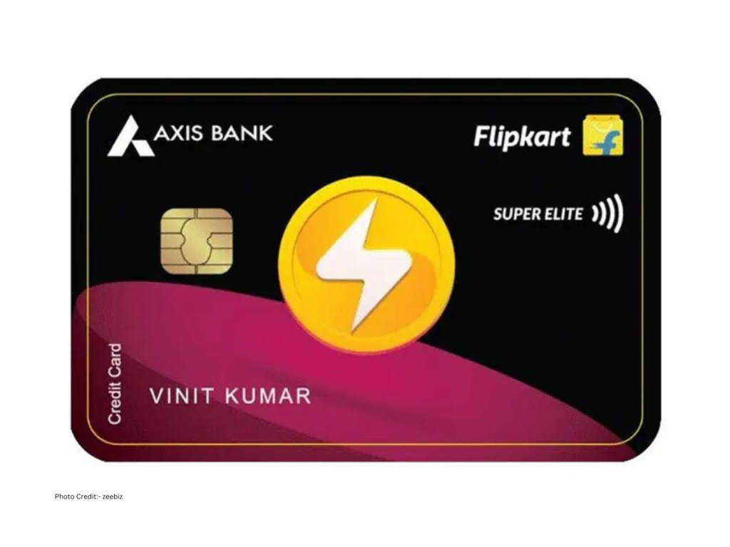 flipkart-and-axis-bank-partner-to-launch-super-elite-credit-card