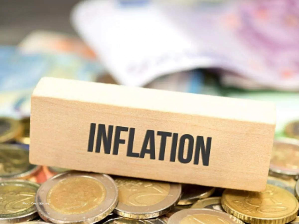 Inflation may fall below 6% by dec 2022