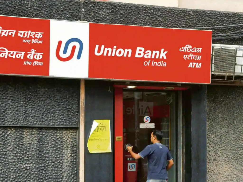 Union Bank of India revises interest rates on FDs