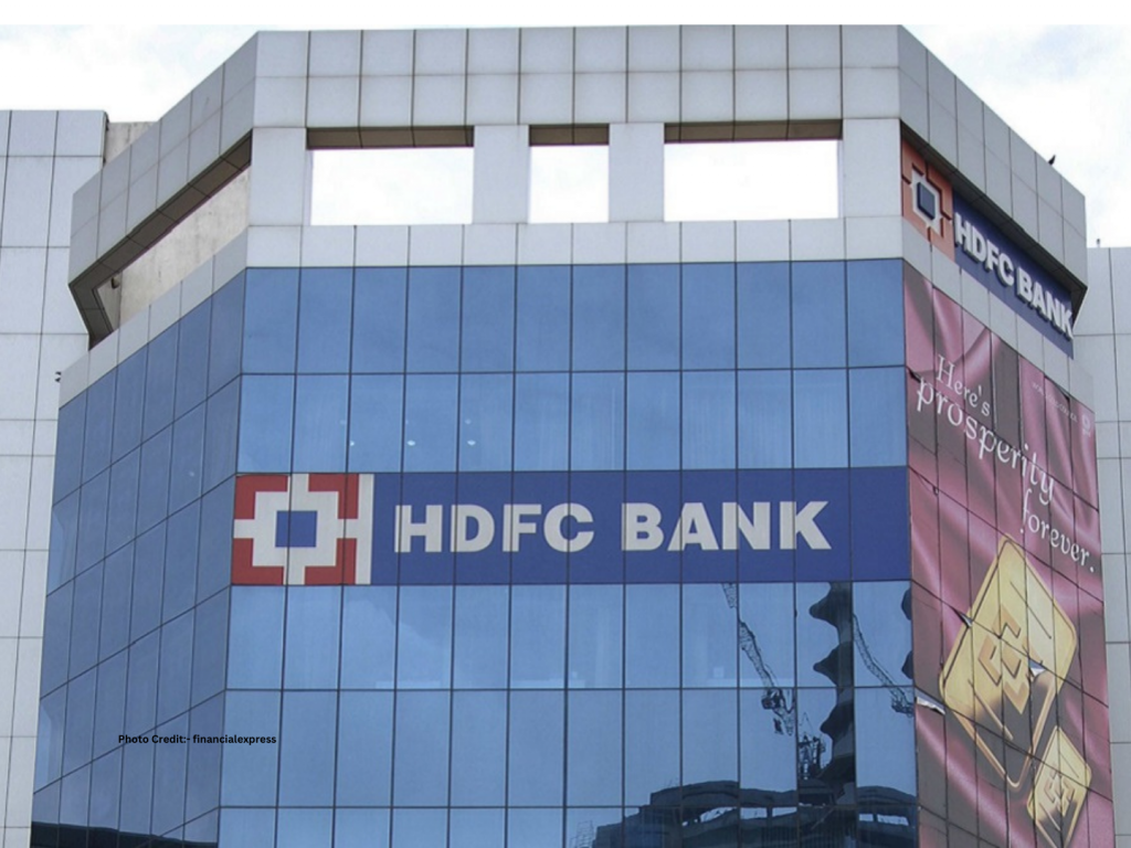 Hdfc Bank Targets Issuing One Million Credit Cards A Month 0571
