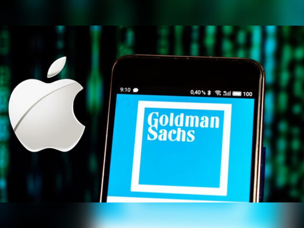 Goldman is Banking on Apple partnership in shopper