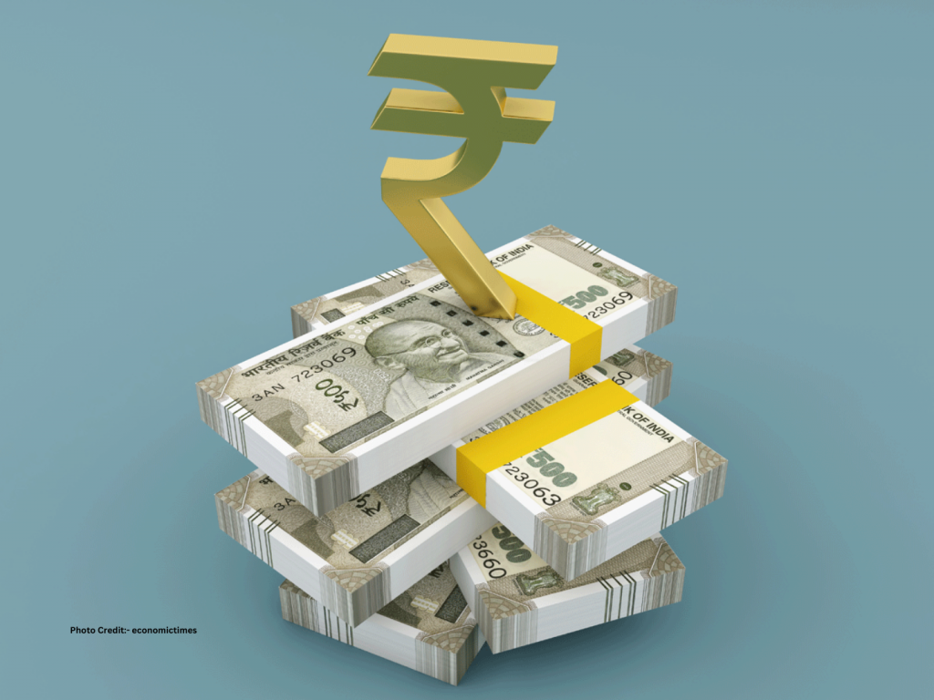 Rupee marginally lower, PSU Banks help limit losses