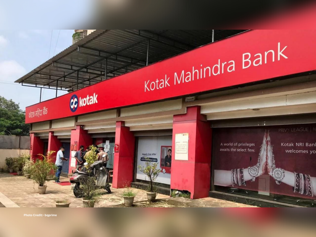 Commercial business to drive Kotak Mahindra Bank growth