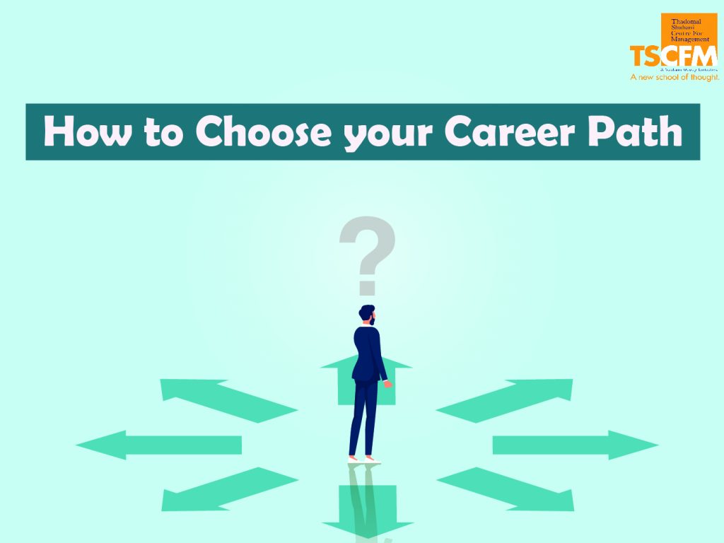 Key things to remember while choosing your career