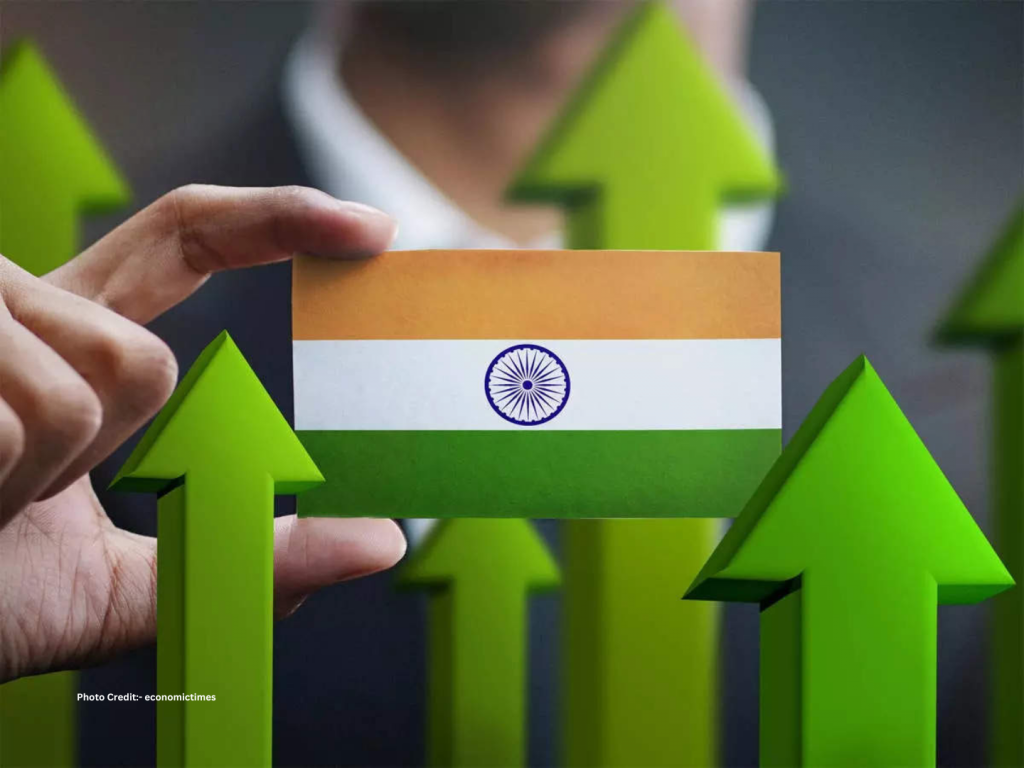 India to be fastest growing economy at 6.1%