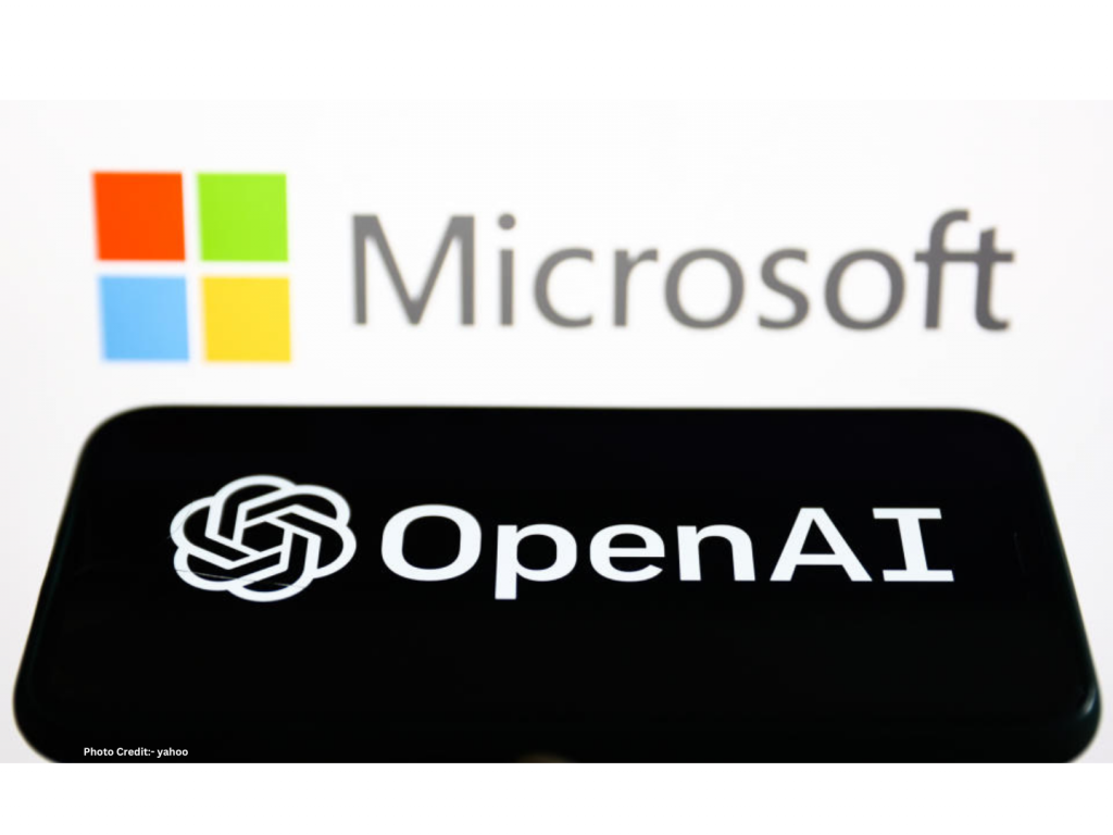 Microsoft expands pact with OpenAI