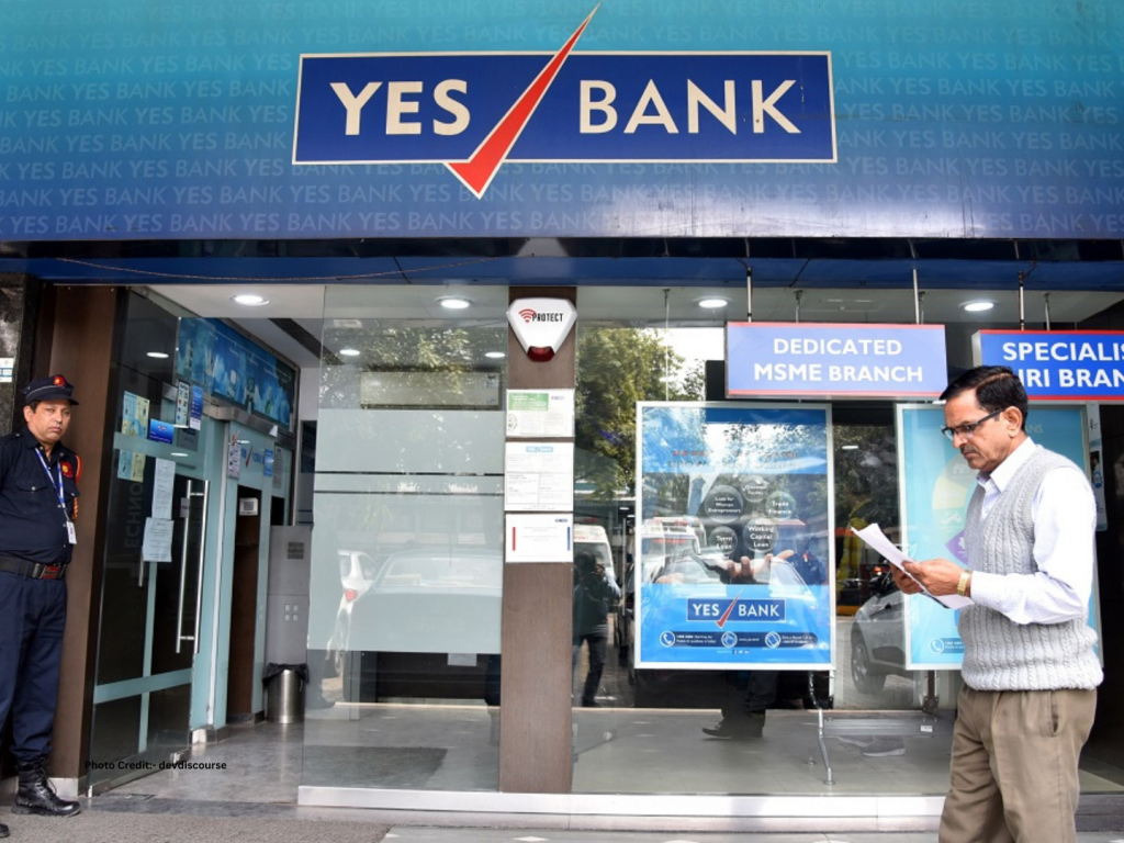 YES Bank Q3 net falls 79% on provision hit