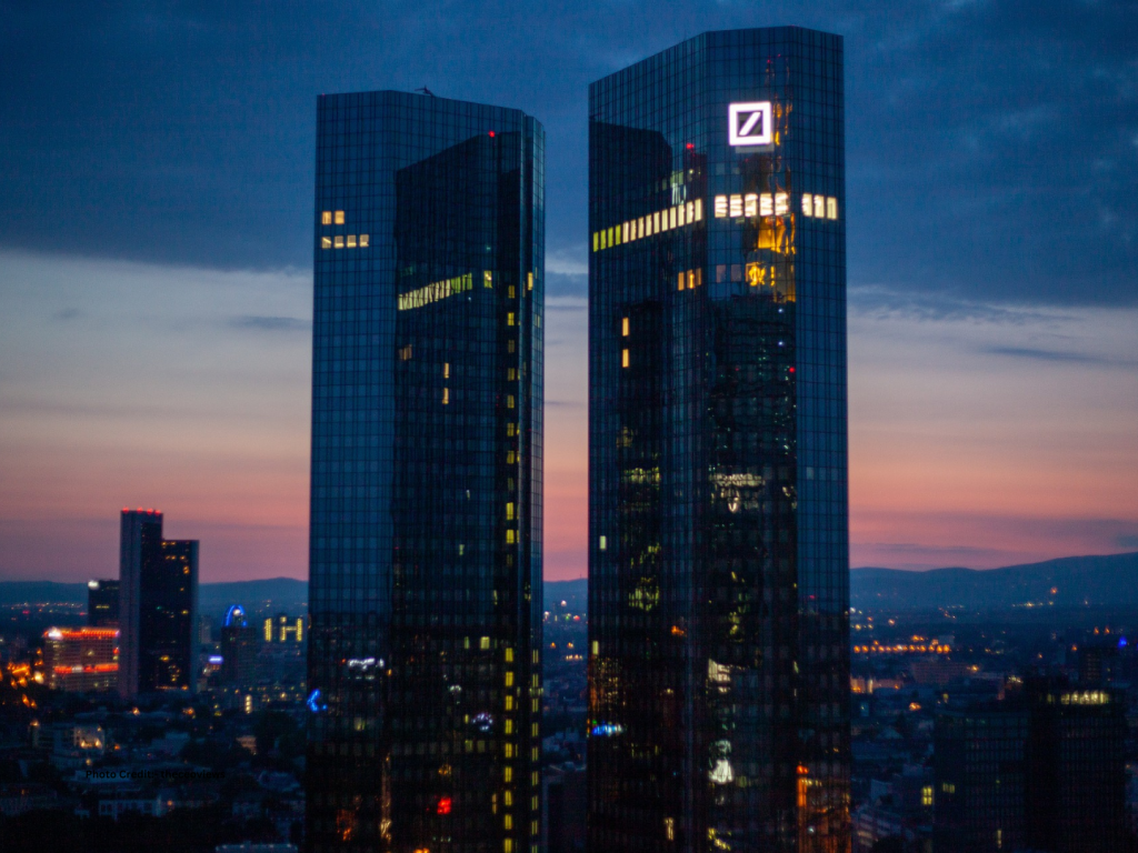 Deutsche Bank completes trial of tokenised investment platform