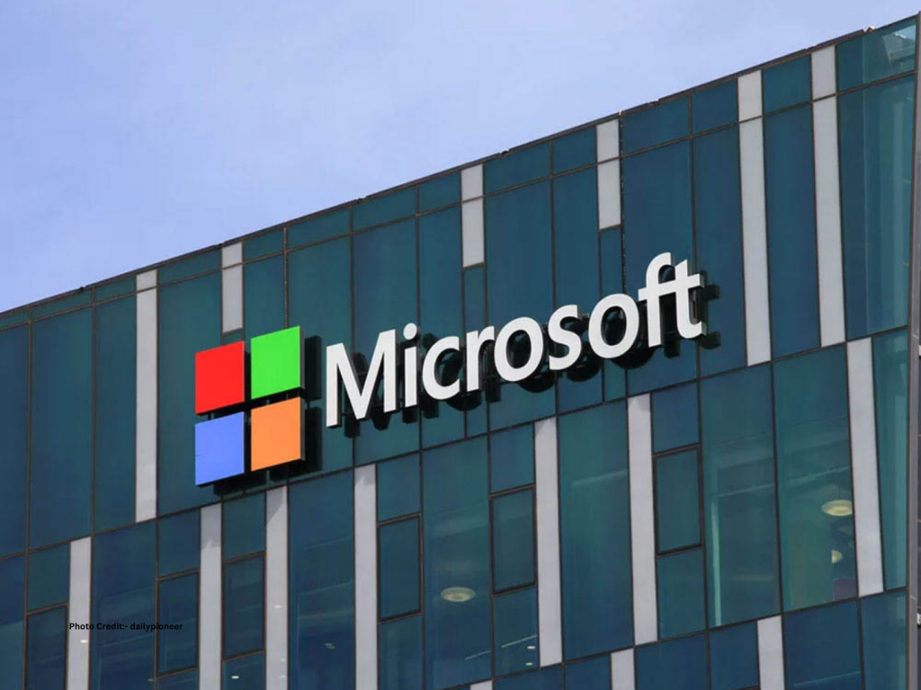 Microsoft plans to demo its new ChatGPT like AI in MS office