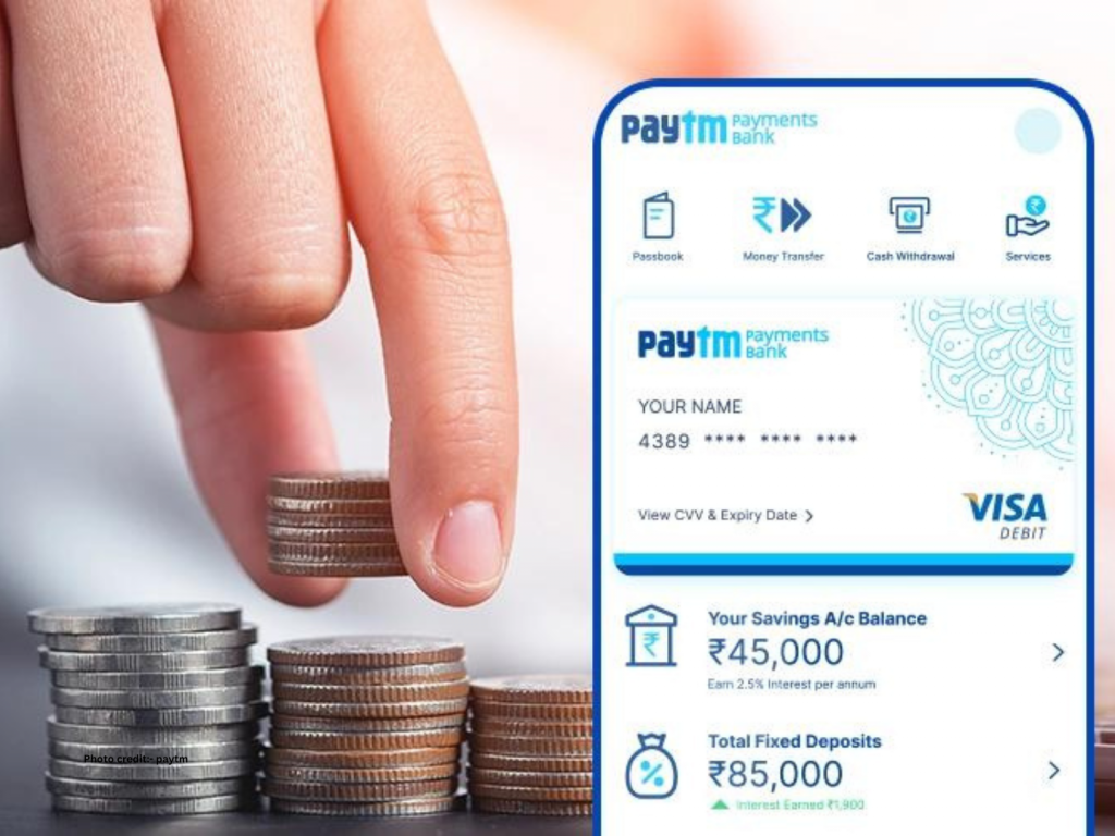 Paytm Payments bank goes live with UPI LITE