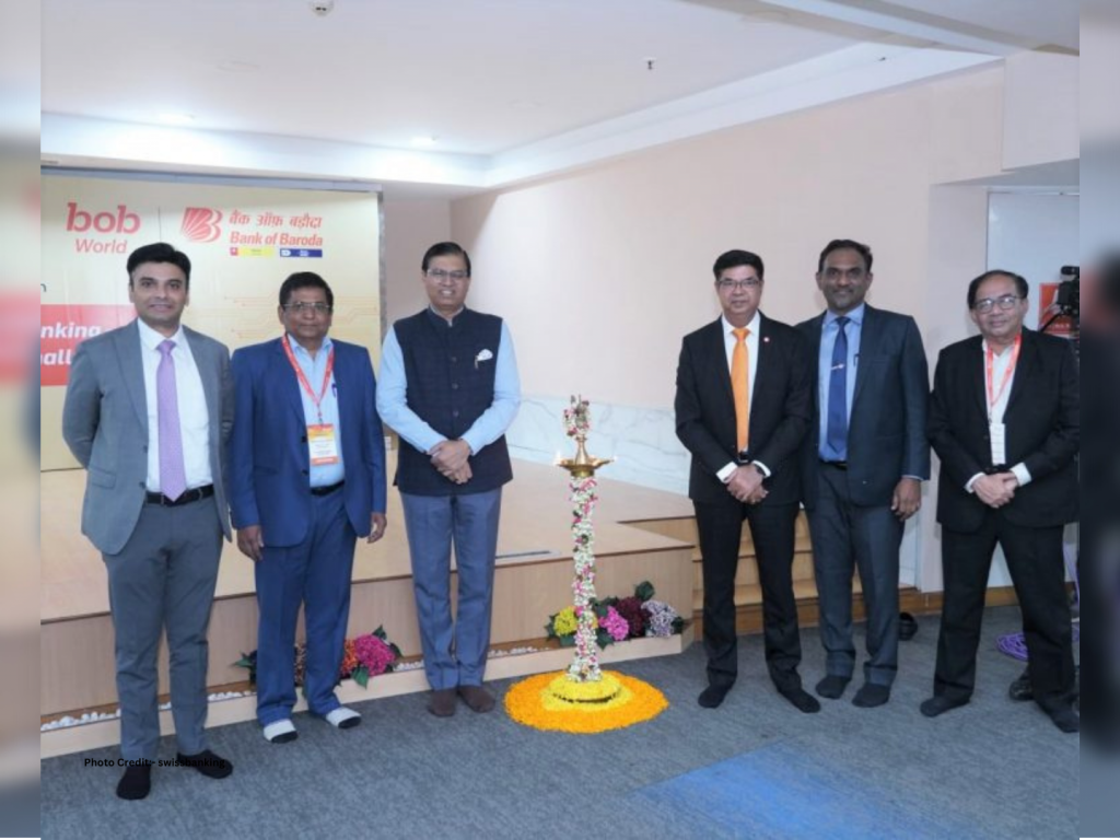 Bank of Baroda organises Industry level symposium