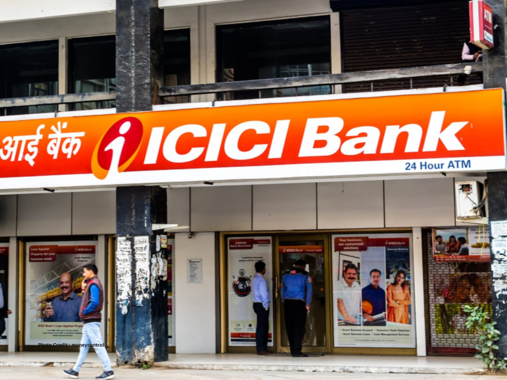 ICICI Bank disrupting banking for better