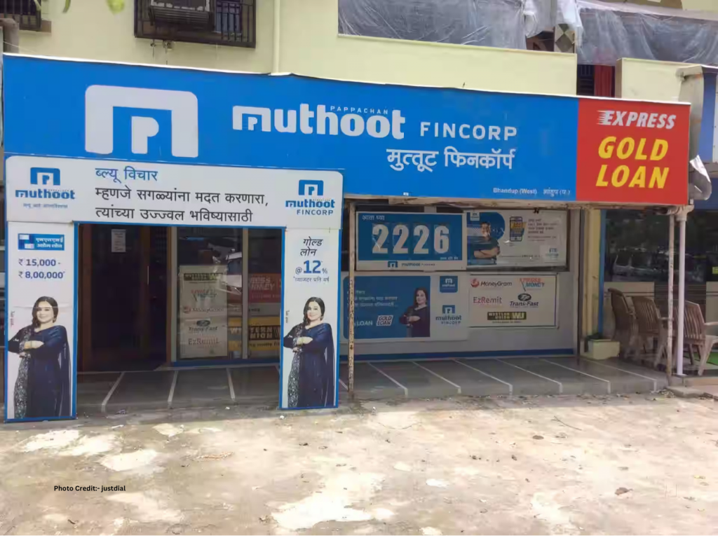 Muthoot Fincorp launched collateral free daily instalment loans for SMEs