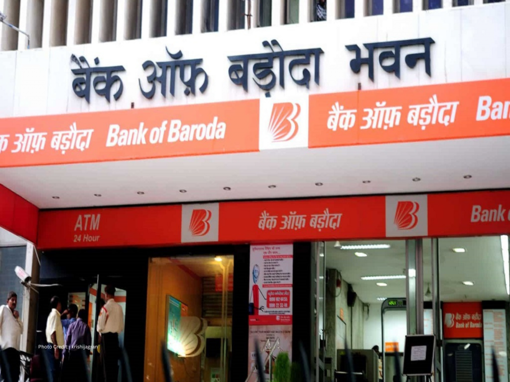 Bank of Baroda unveils co-branded credit card for women graduates