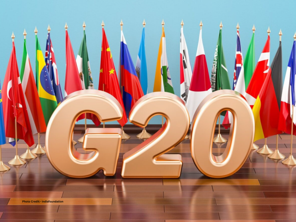India urges G20 to find ways to shrink widening trade finance gap