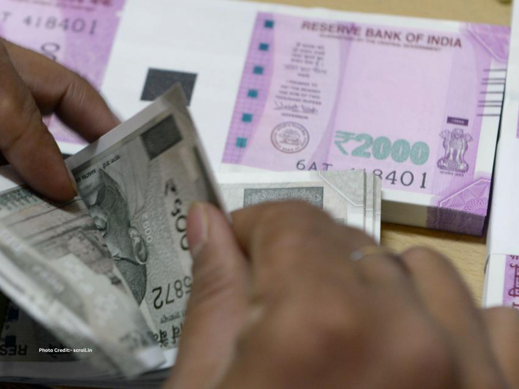 Indian Banks are likely to face slowdown in credit growth