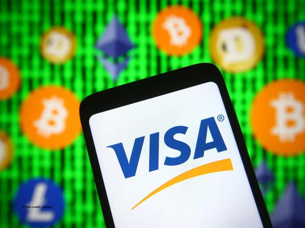 Visa to include stablecoin payment methods