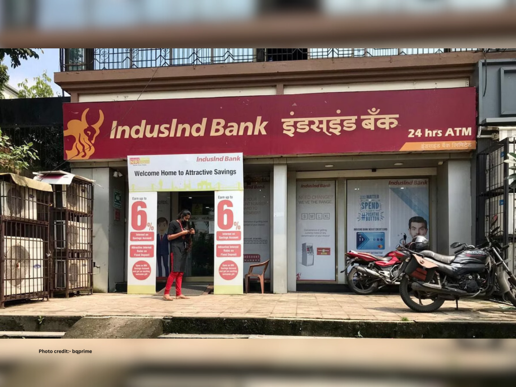 IndusInd to launch digital bank in Q1