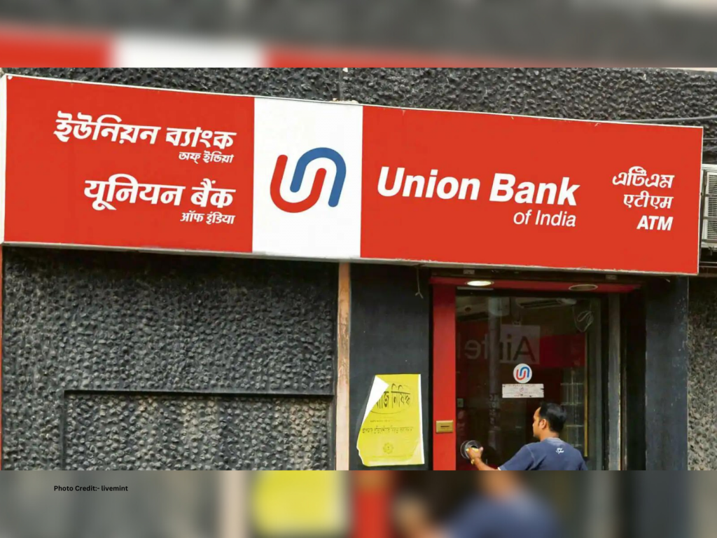 Union Bank to raise up to ₹10,100cr via equity