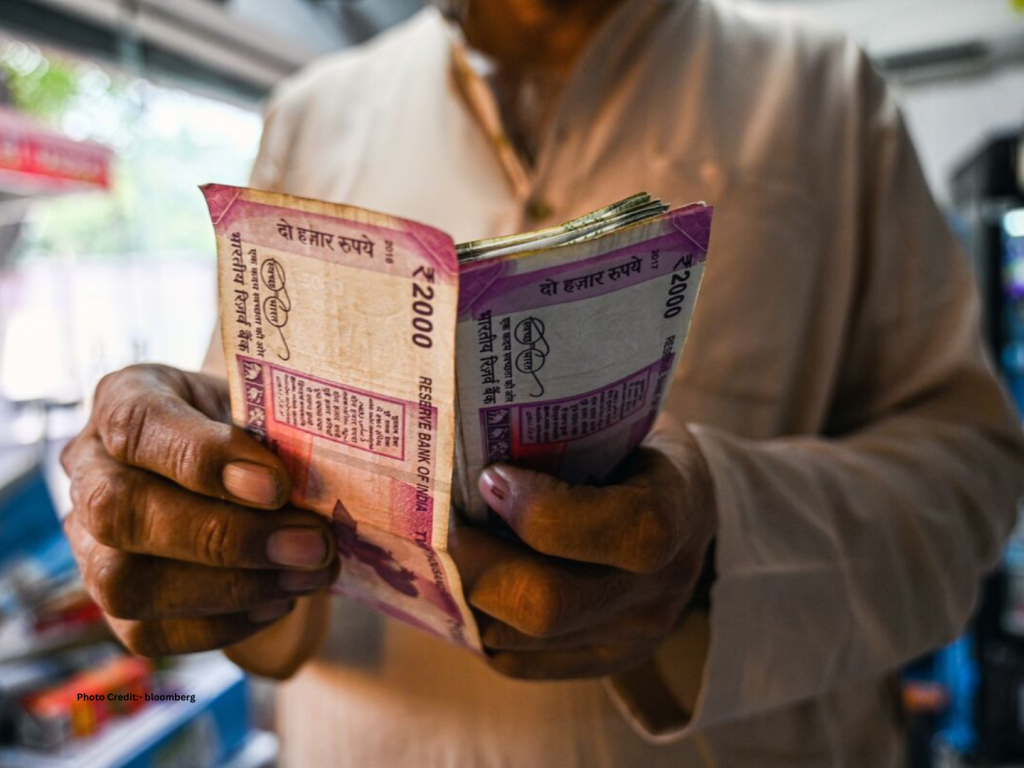 Indian Banks set for profit boost on bank notes withdrawal