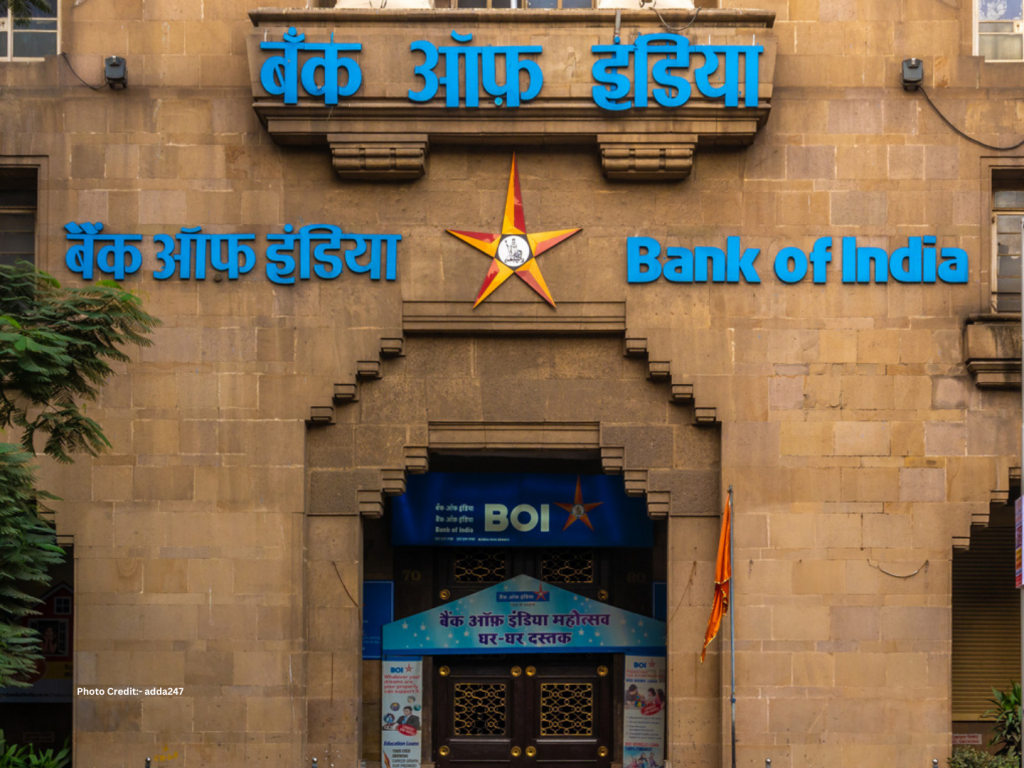 Bank of India expects advances to grow 11-12% in FY24