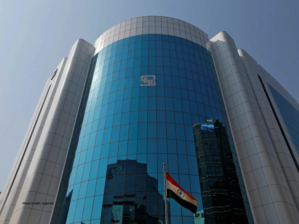 SEBI has introduced the Legal entity identifier system