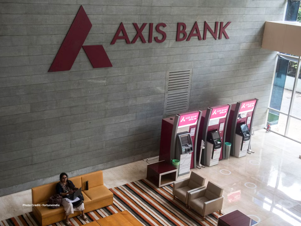 Bain capital sells 0.7% stake in Axis Bank