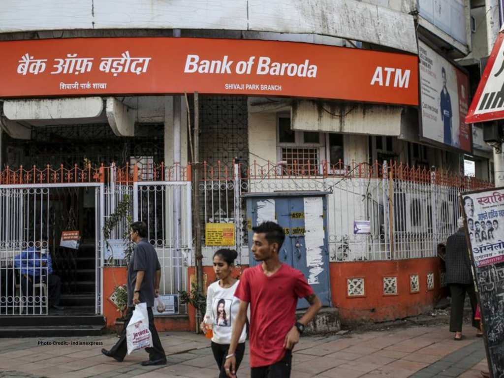 Bank of Baroda scores on performance metrics