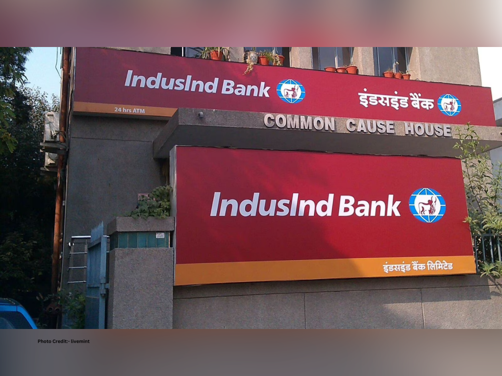 Hinduja group may invest ₹10,000cr in IndusInd Bank